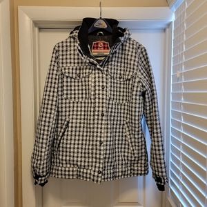 PWDR Room Ski Snowboarding Jacket